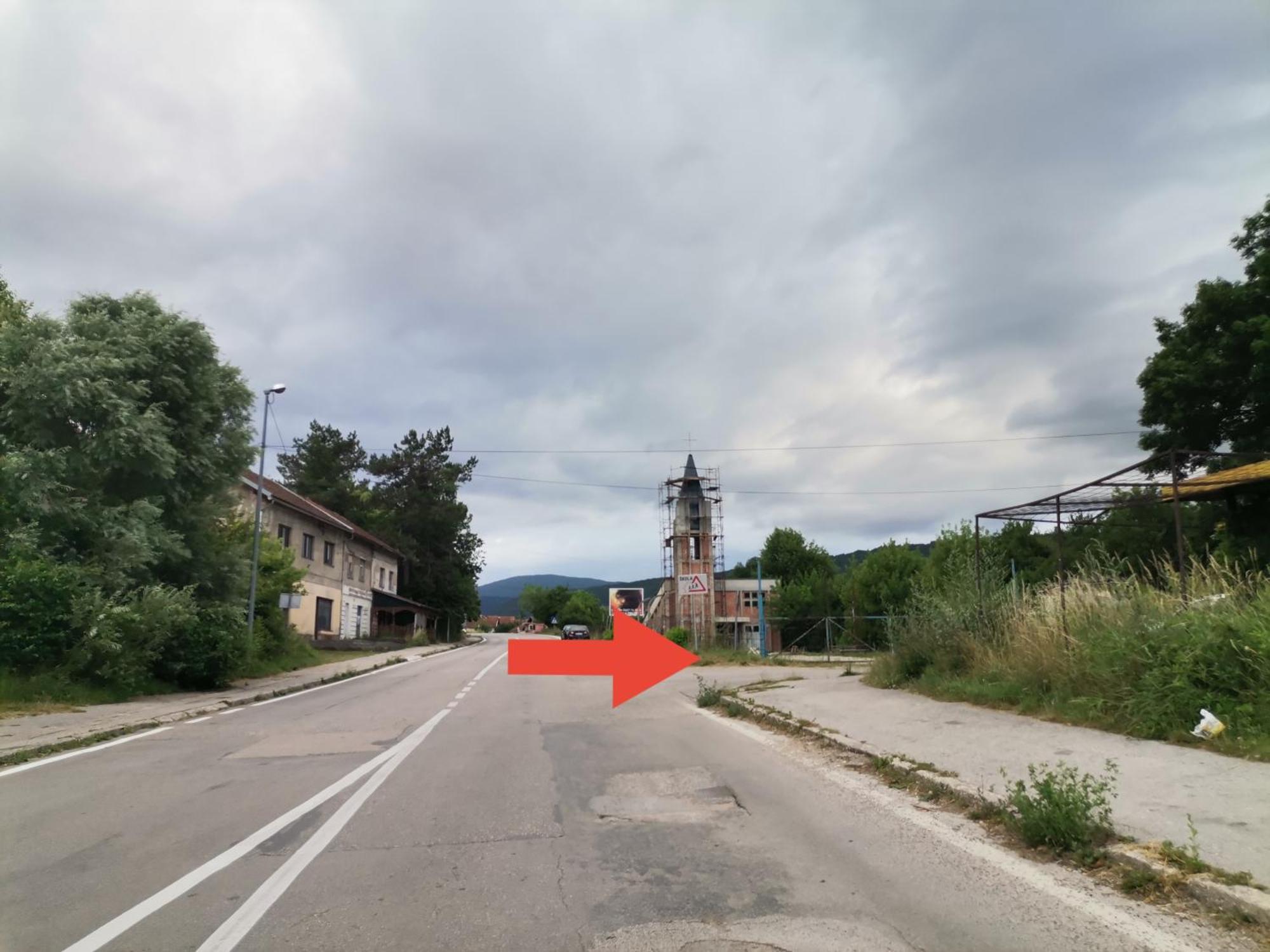 Aki Διαμέρισμα Drvar Εξωτερικό φωτογραφία